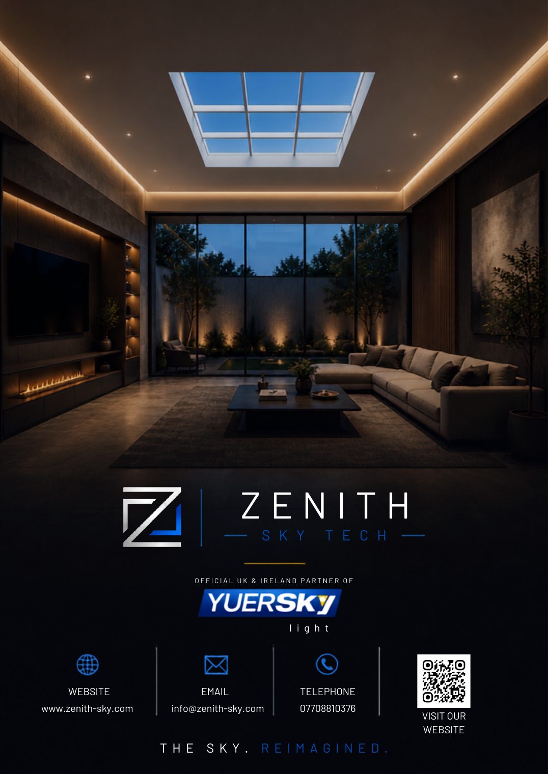 Zenith SkyTech catalogue, page 36