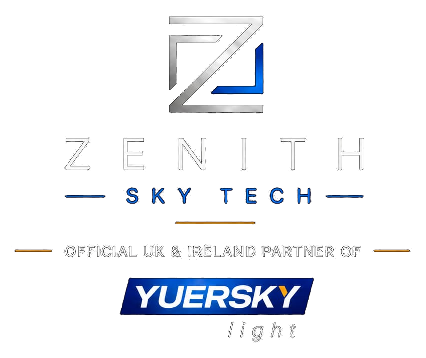 Zenith SkyTech, official UK and Ireland partner of YuerSky